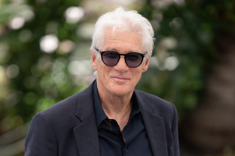 Richard Gere od sukcesu „Pretty Woman” nic nie musi – ale wszystko może