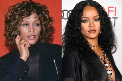 Rihanna zagra Whitney Houston?