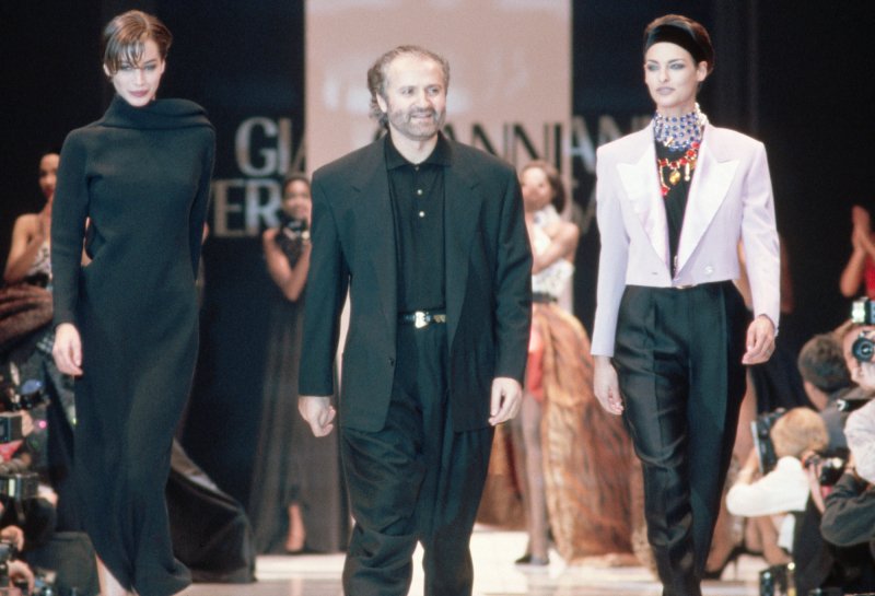 Santo Versace, starszy brat Gianniego, odsłania kulisy włoskiego domu mody