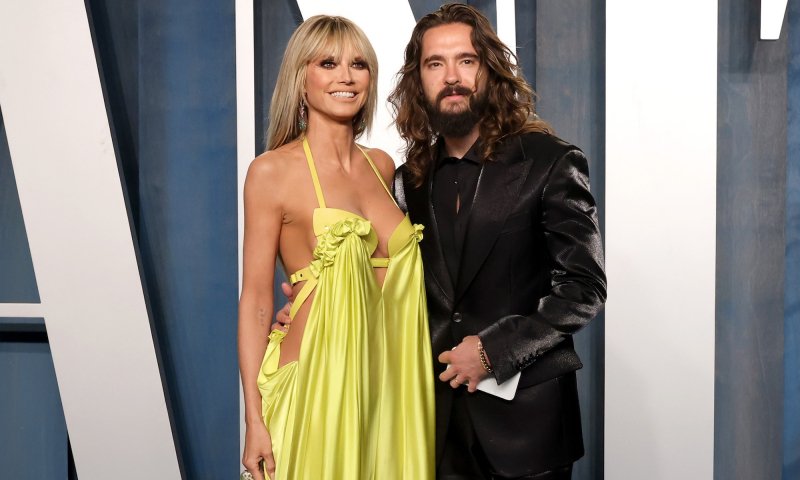 Love Stories: Heidi Klum i Tom Kaulitz