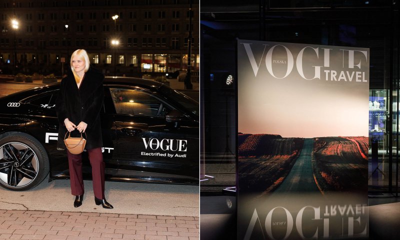 Świętujemy premierę pierwszego wydania „Vogue Travel” 