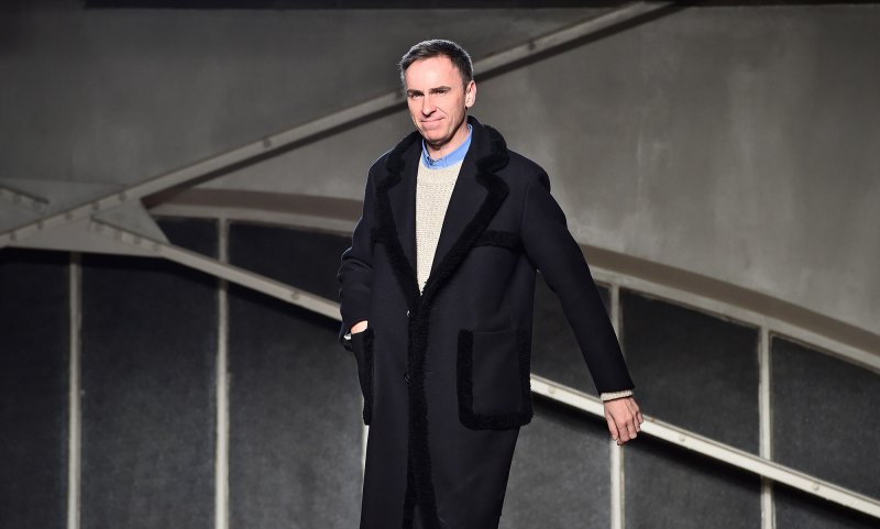 Raf Simons: Na zawsze nonkonformista