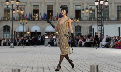 Specjalnie na „Vogue World: Paris” Chanel odtworzył trzy sukienki z 1924 roku