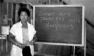 Rewolucyjny tomik poezji „The Black Unicorn” Audre Lorde 