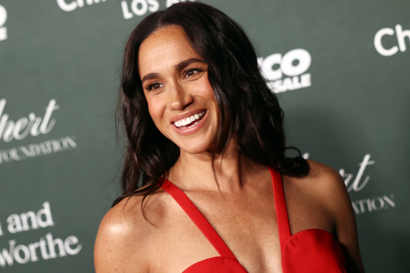 Meghan Markle wita nowy rok pierwszym od 7 lat postem na swoim Instagramie