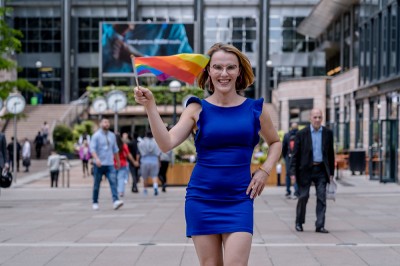 Magda Stęga będzie reprezentować Polskę w wyborach Miss International Trans