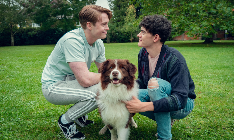 Trzeci sezon netflixowego serialu „Heartstopper” oddaje radości i trudy dorastania 