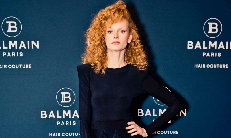 Uroczysty jubileusz 50-lecia Balmain Hair w Teatrze Wybrzeże