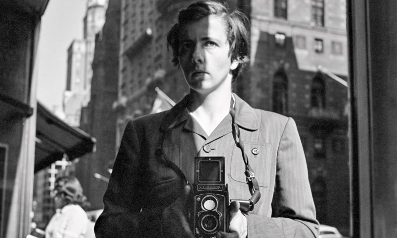 Vivian Maier: Niania, która zmieniła historię fotografii