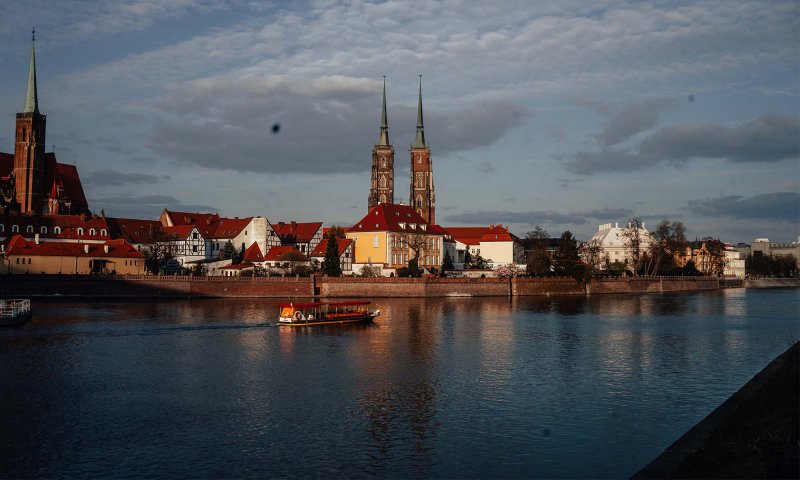 „Vogue Polska Travel”: Wrocław