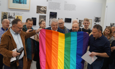 W Warszawie otwarto pierwsze w Polsce QueerMuzeum 