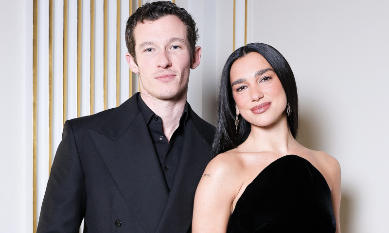 Dua Lipa i Callum Turner tworzą parę jak z komedii romantycznej