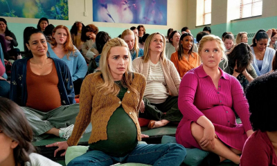 Zasługujemy na lepszy film o ciąży niż netflixowy hit z Amy Schumer