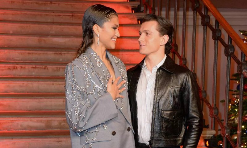 Zendaya i Tom Holland przypieczętowali swoją miłość romantycznymi zaręczynami 