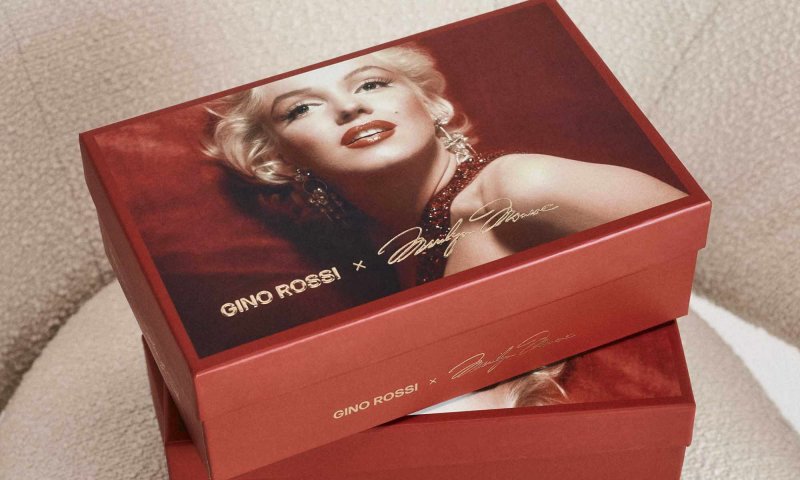 Gino Rossi przedstawia limitowaną kolekcję butów i torebek inspirowanych Marylin Monroe