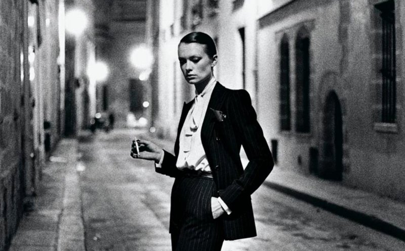 Zobacz wystawę „Helmut Newton. Lubię silne kobiety” 