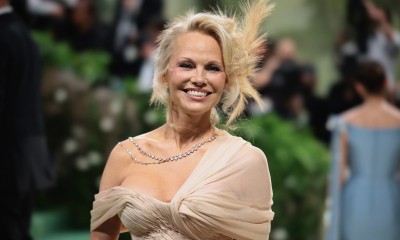 Pamela Anderson powróciła do przeszłości, by na nowo odnaleźć siebie