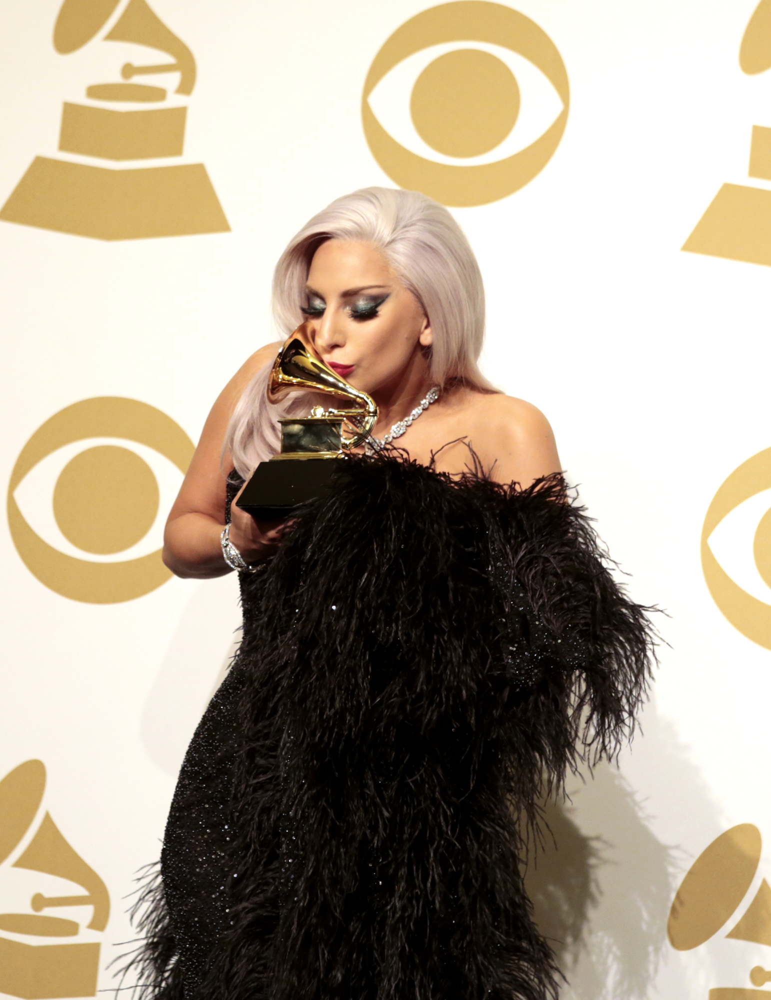 Lady Gaga, 2015