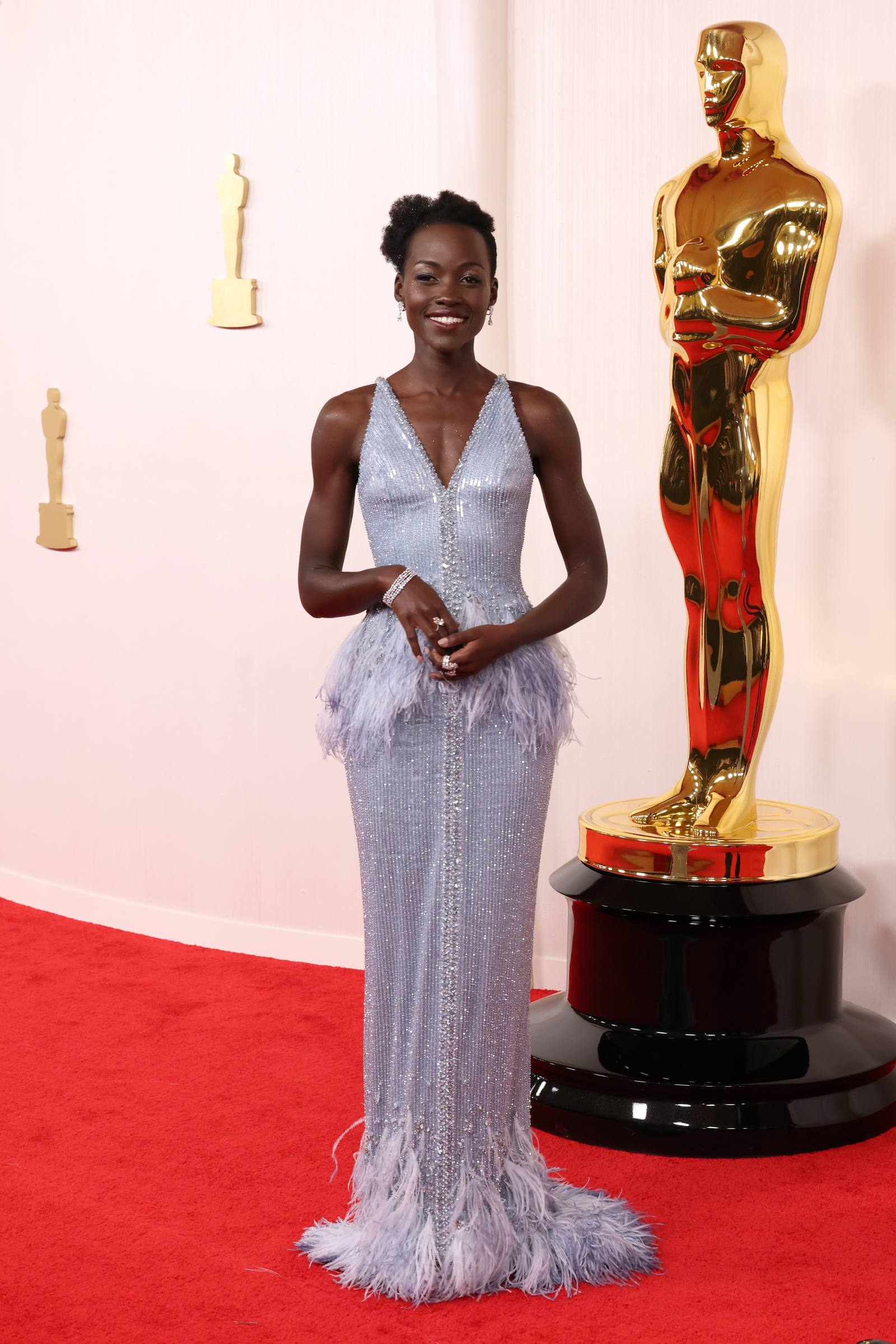 Lupita Nyong'o w 2024 roku