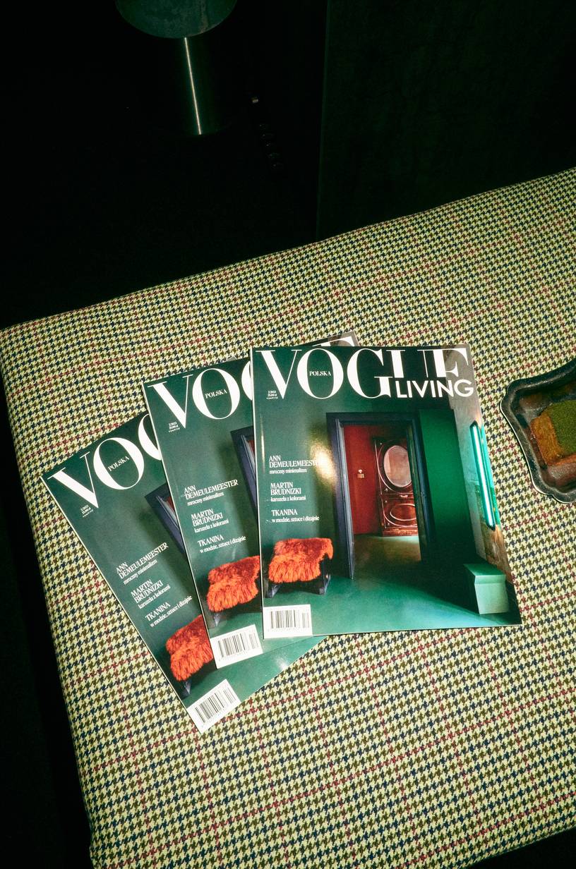 „Vogue Polska Living”