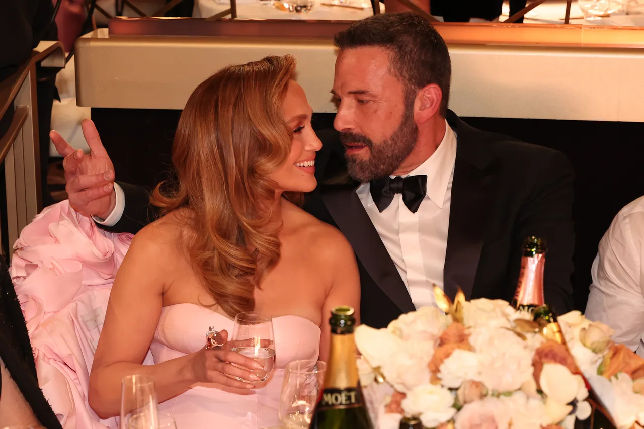 Jennifer Lopez i Ben Affleck