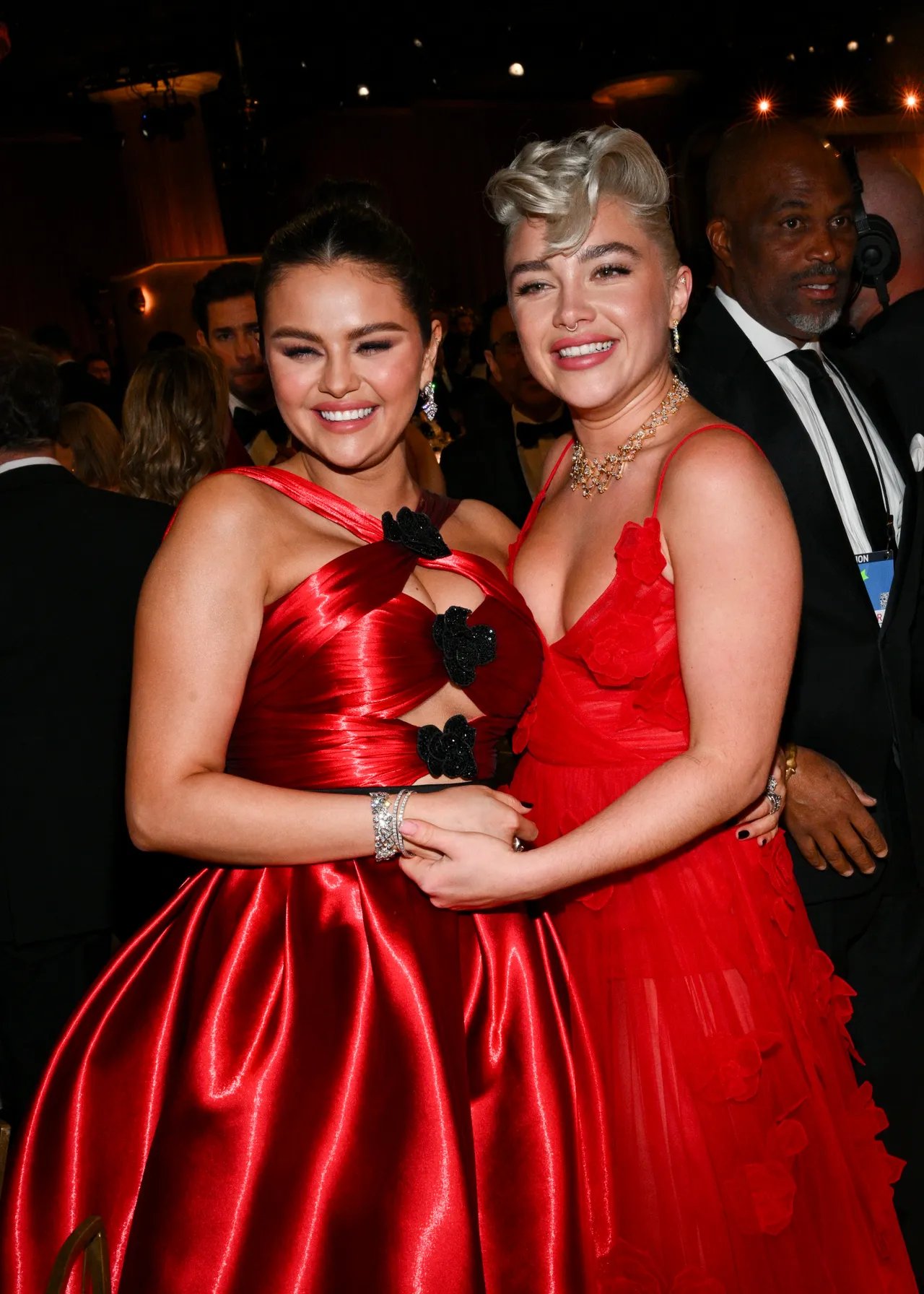 Selena Gomez i Florence Pugh