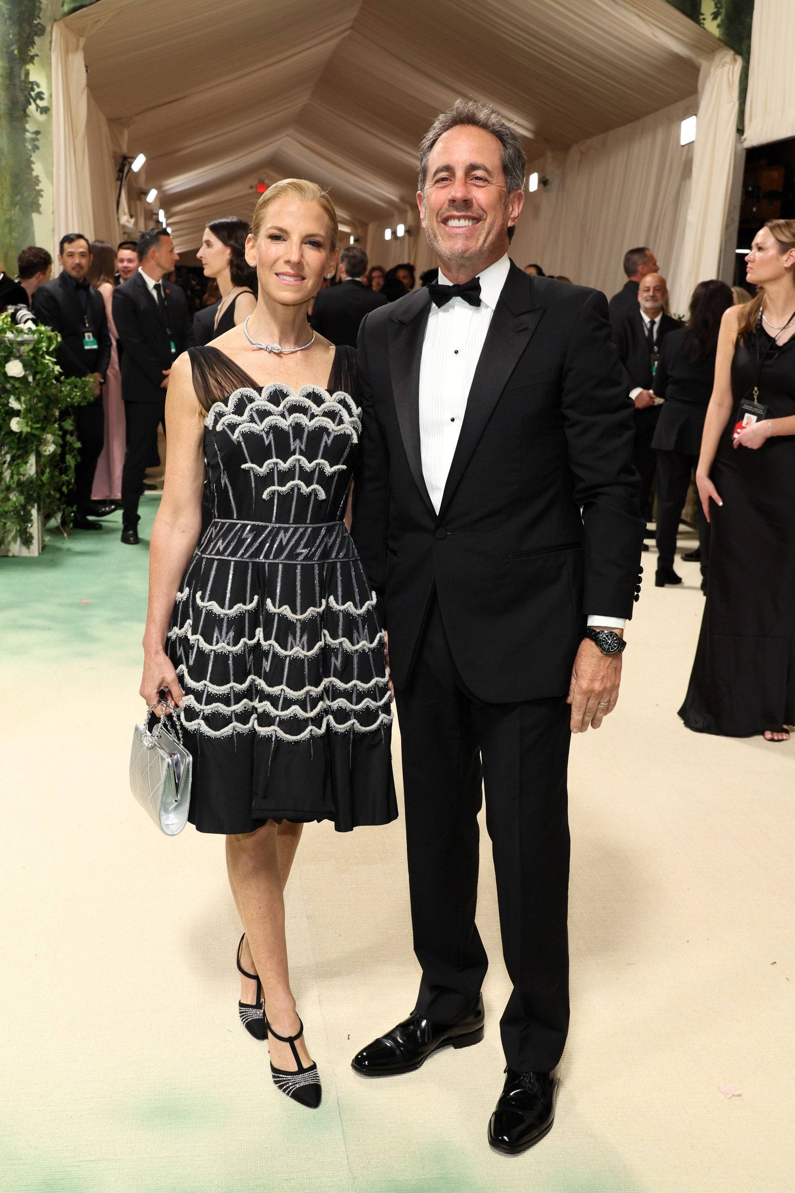 Jessica Seinfeld i Jerry Seinfeld