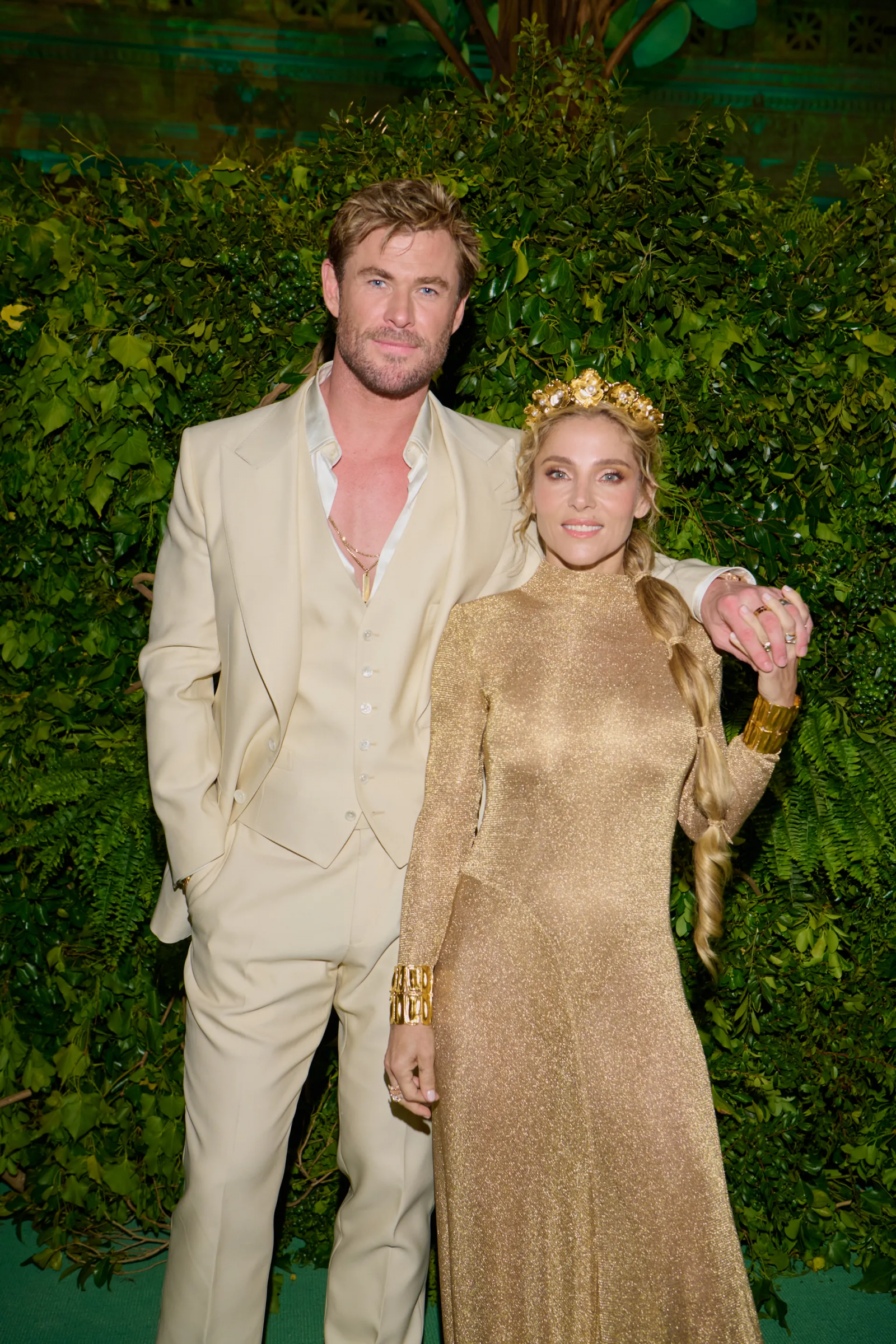 Chris Hemsworth i Elsa Pataky