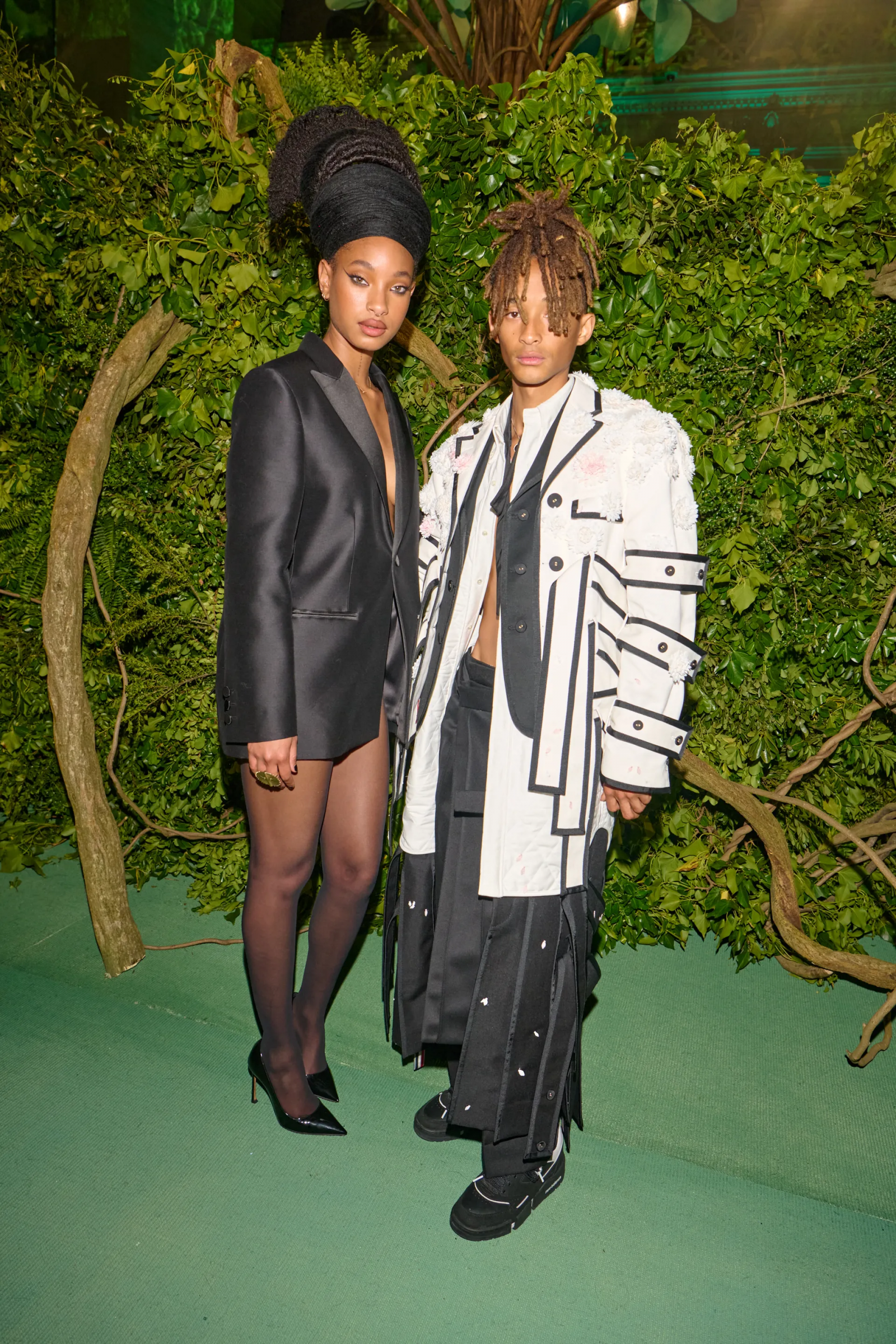 Willow Smith i Jaden Smith