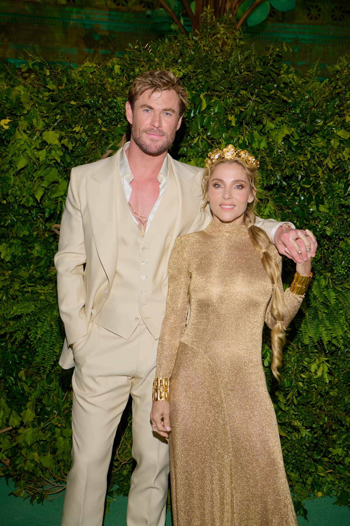 Chris Hemsworth i Elsa Pataky 