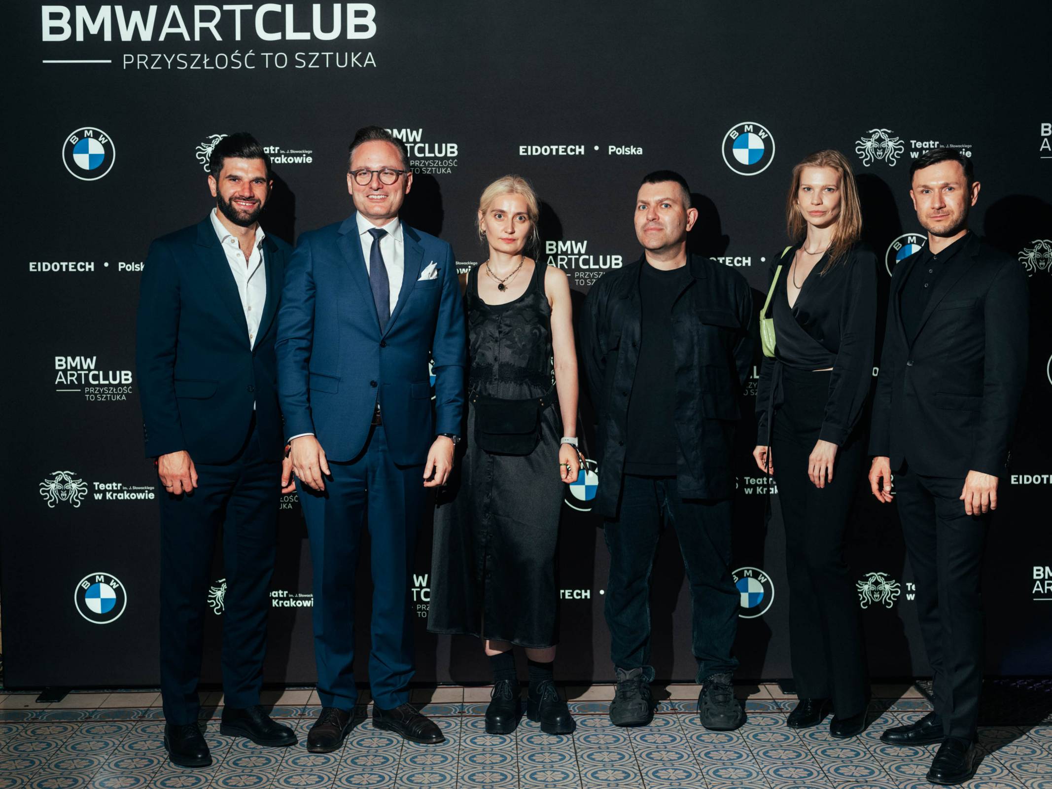  Mateusz Iwański, Aleksander Baraka, Katarzyna Nestorowicz, Marcin Nowicki, Alicja Szewczyk, Kacper Studencki