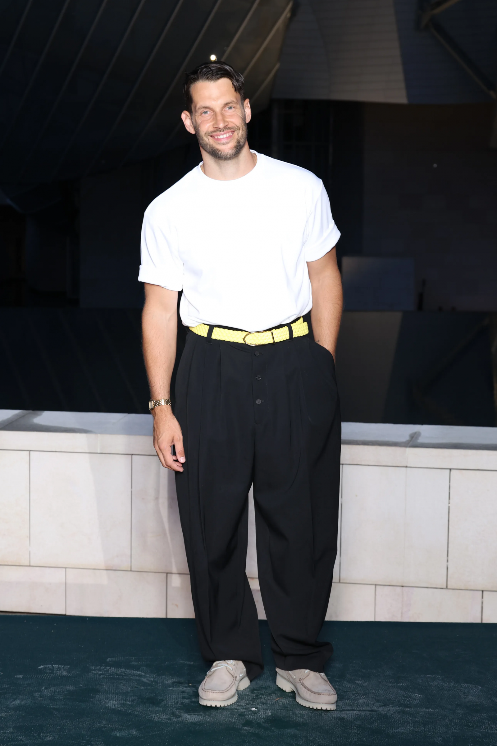 Simon Porte Jacquemus