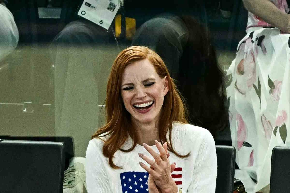 Jessica Chastain