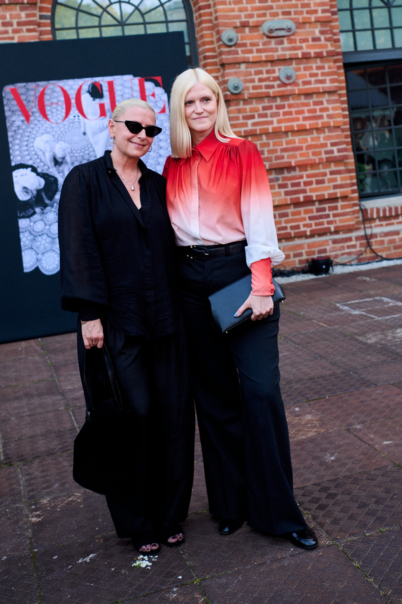 Hanna Rydlewska („Vogue Polska”), Ania Kuczyńska