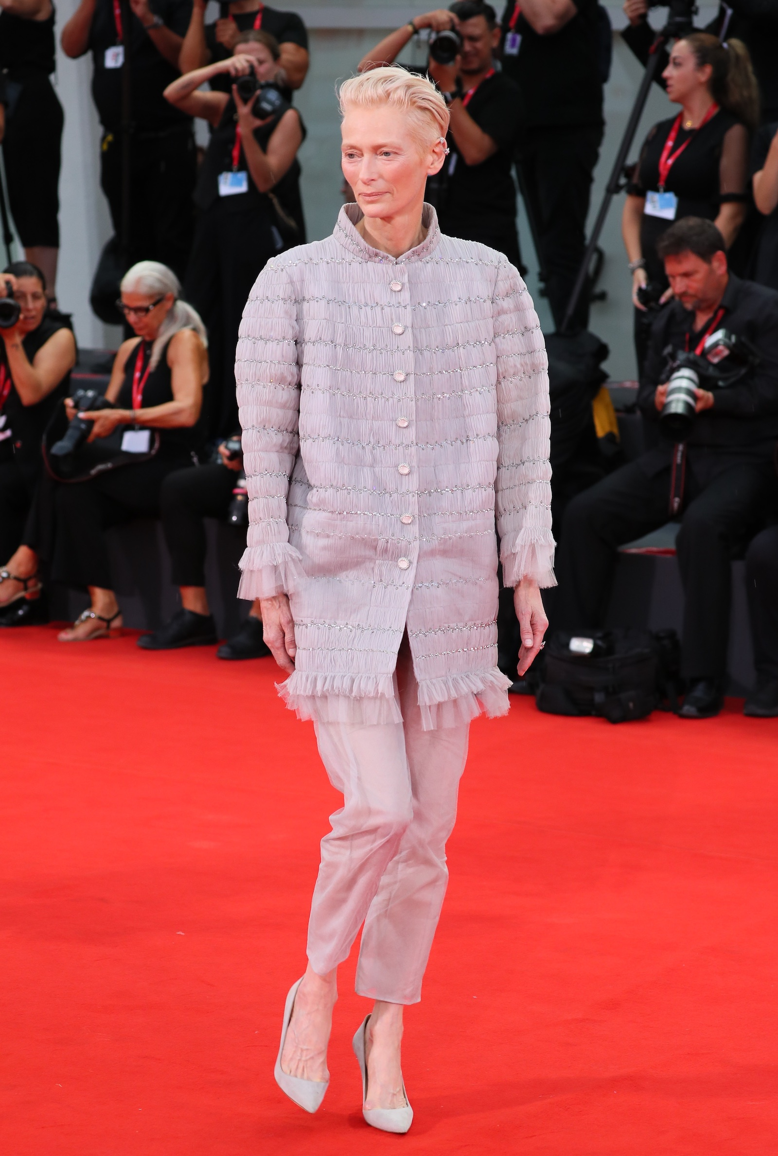 Tilda Swinton