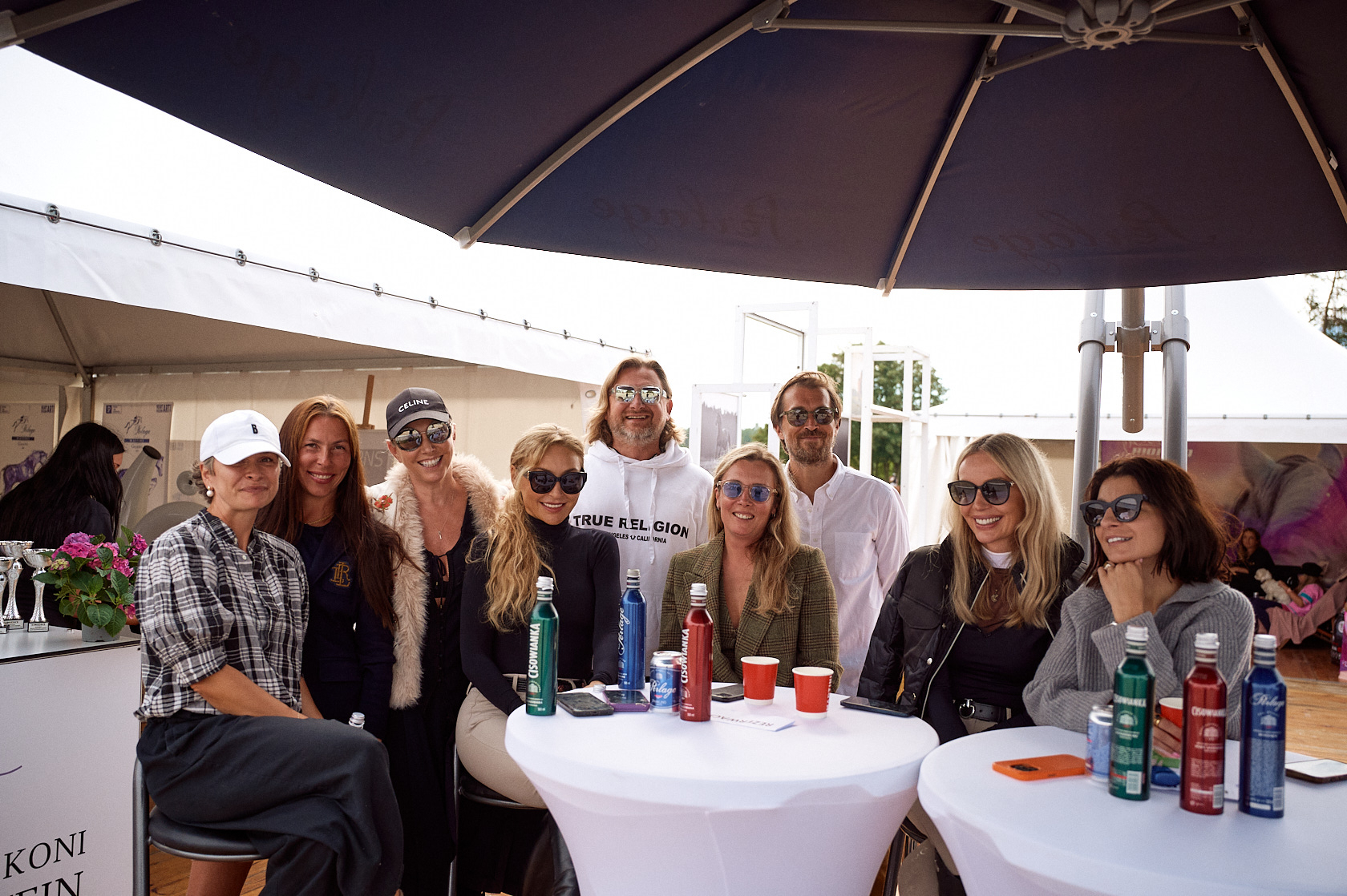 Joanna Solecka, Magdalena Kopacz i Kinga Szafrankowska, Dorota Weka, Piotr Gierałtow- ski, Karolina Ferenstein-Kraśko, Kris Rus, Agnieszka Woźniak-Starak, Małgorzata Świątek