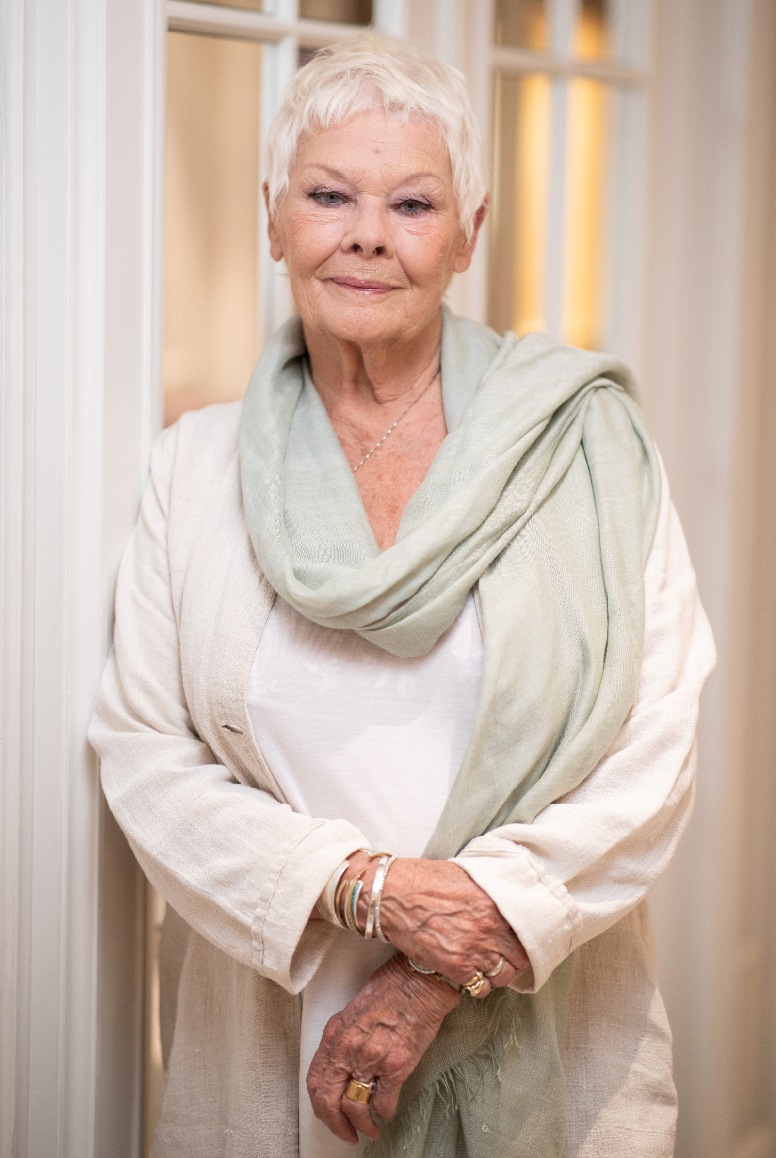 Judi Dench