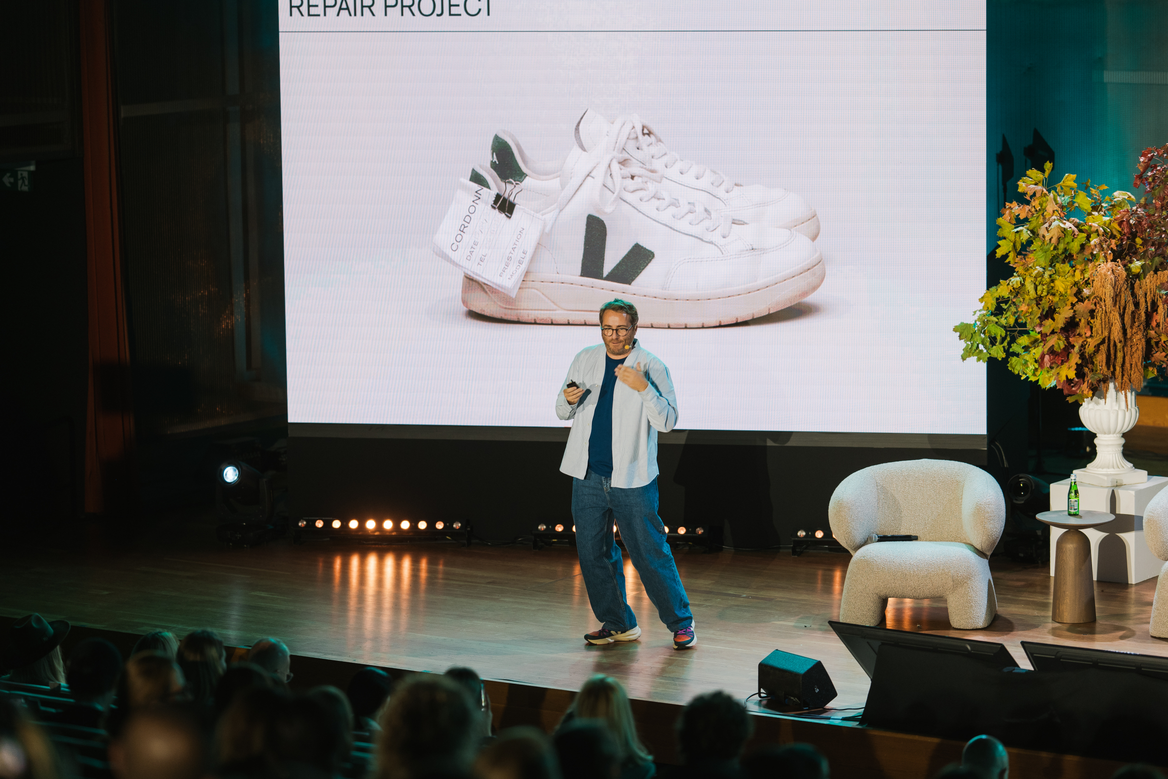 Case Study: Sustainable from the source. The journey of Veja