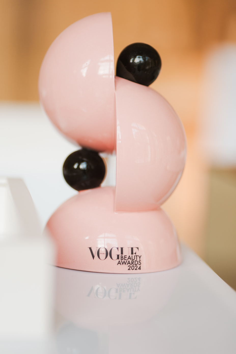 Nagrody dla laureatów „Vogue Polska” Beauty Awards 