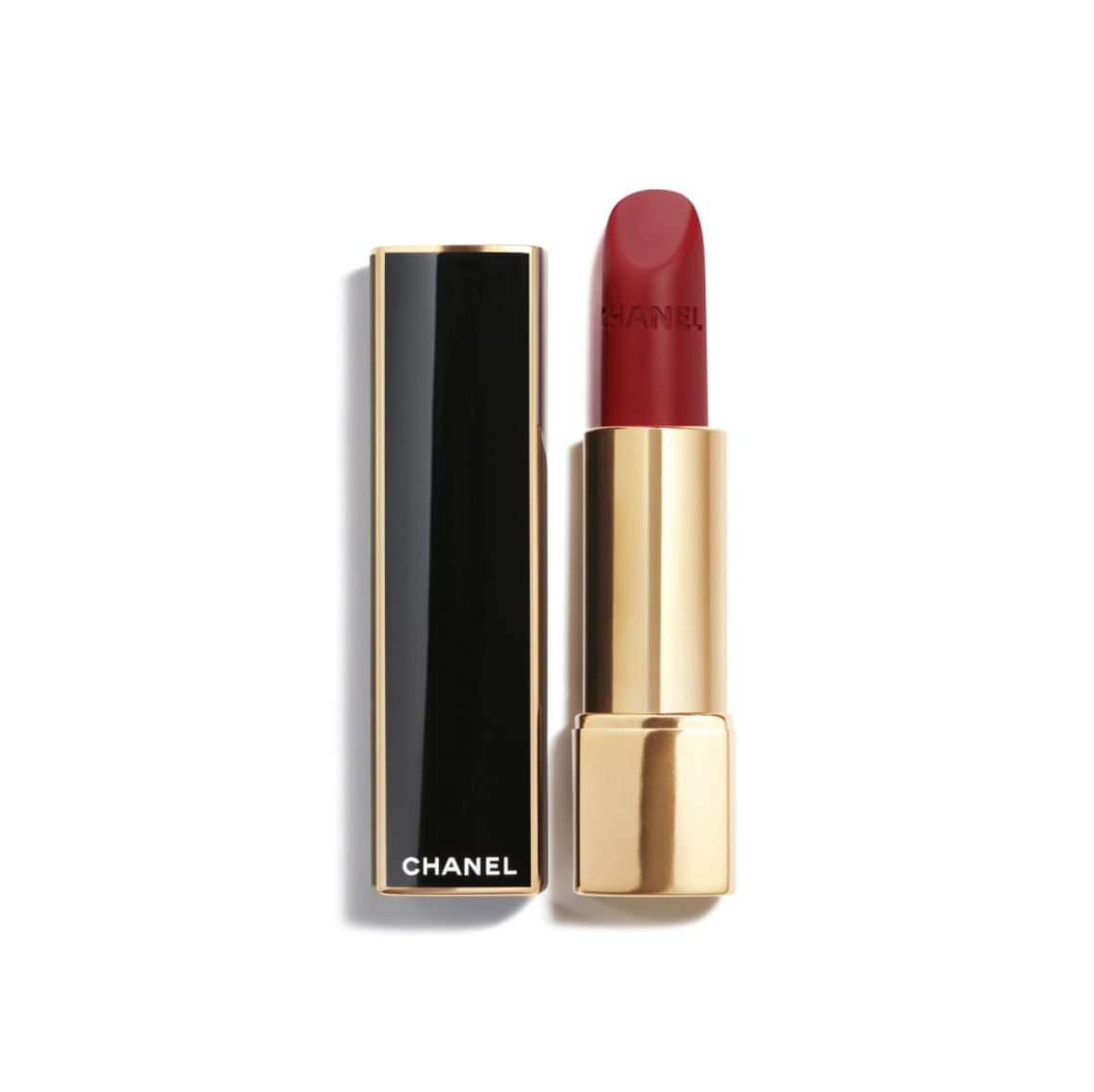 Matowa Szminka Chanel Rouge Allure Velvet  w odcieniu 458 Sensuelle