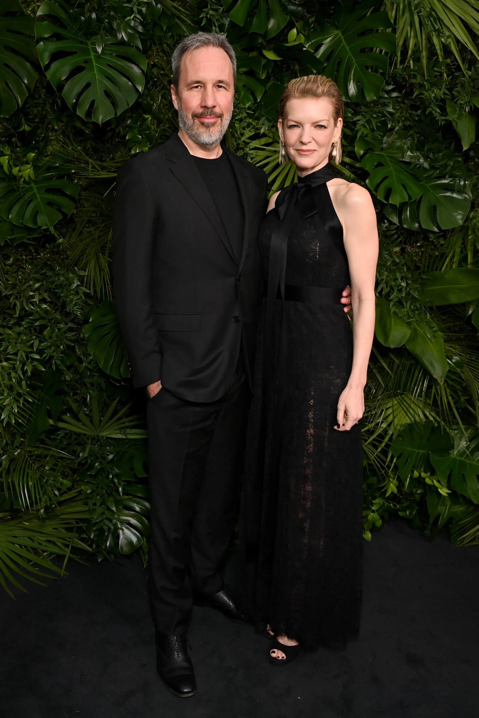 Denis Villeneuve i Tanya Lapointe