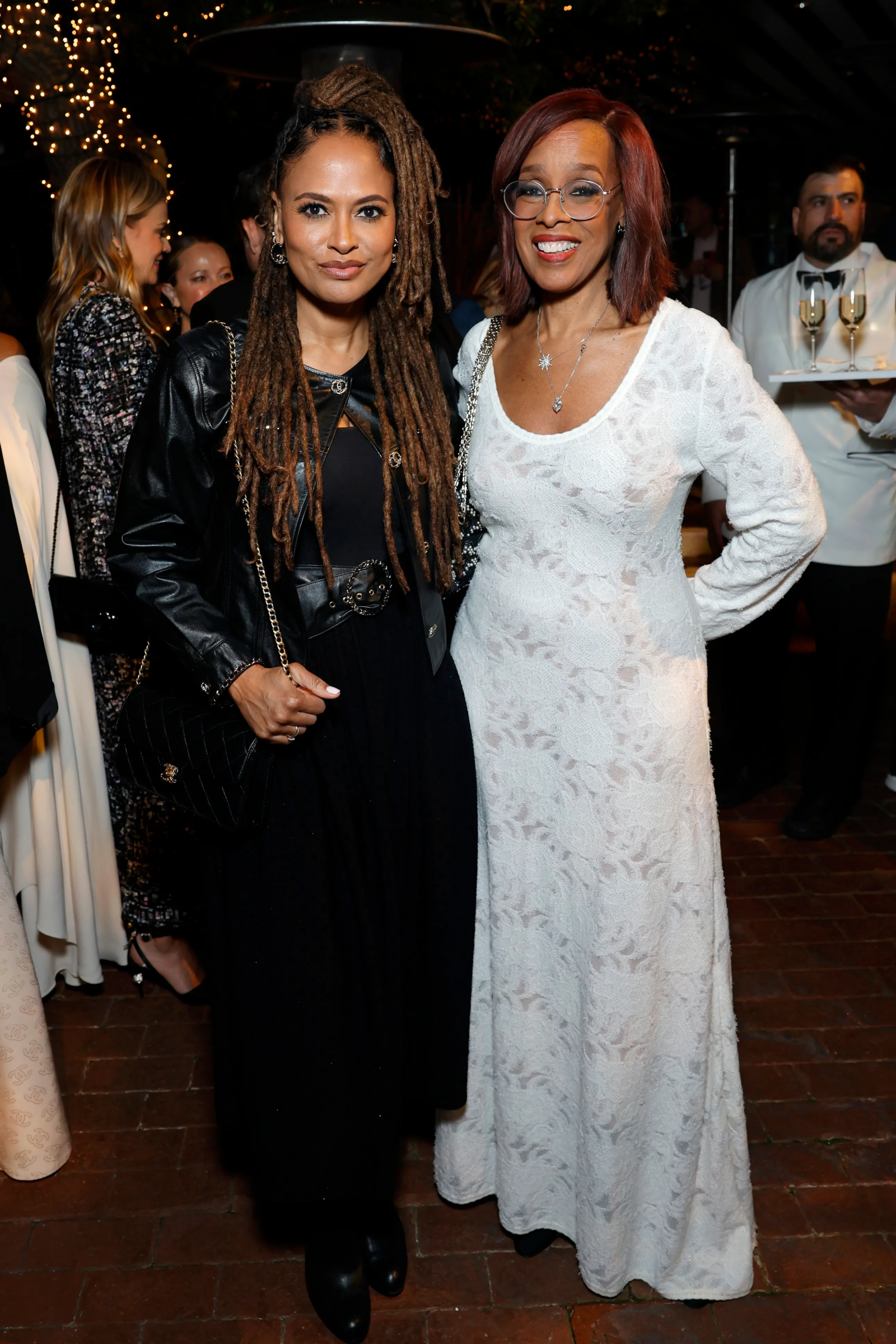 Ava DuVernay i Gayle King