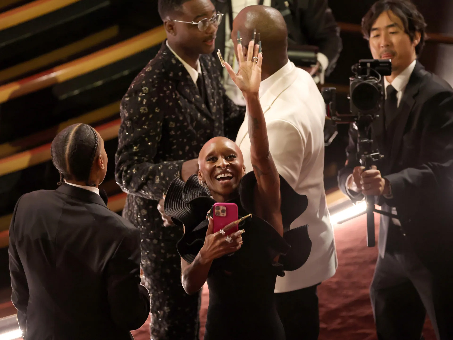 Cynthia Erivo