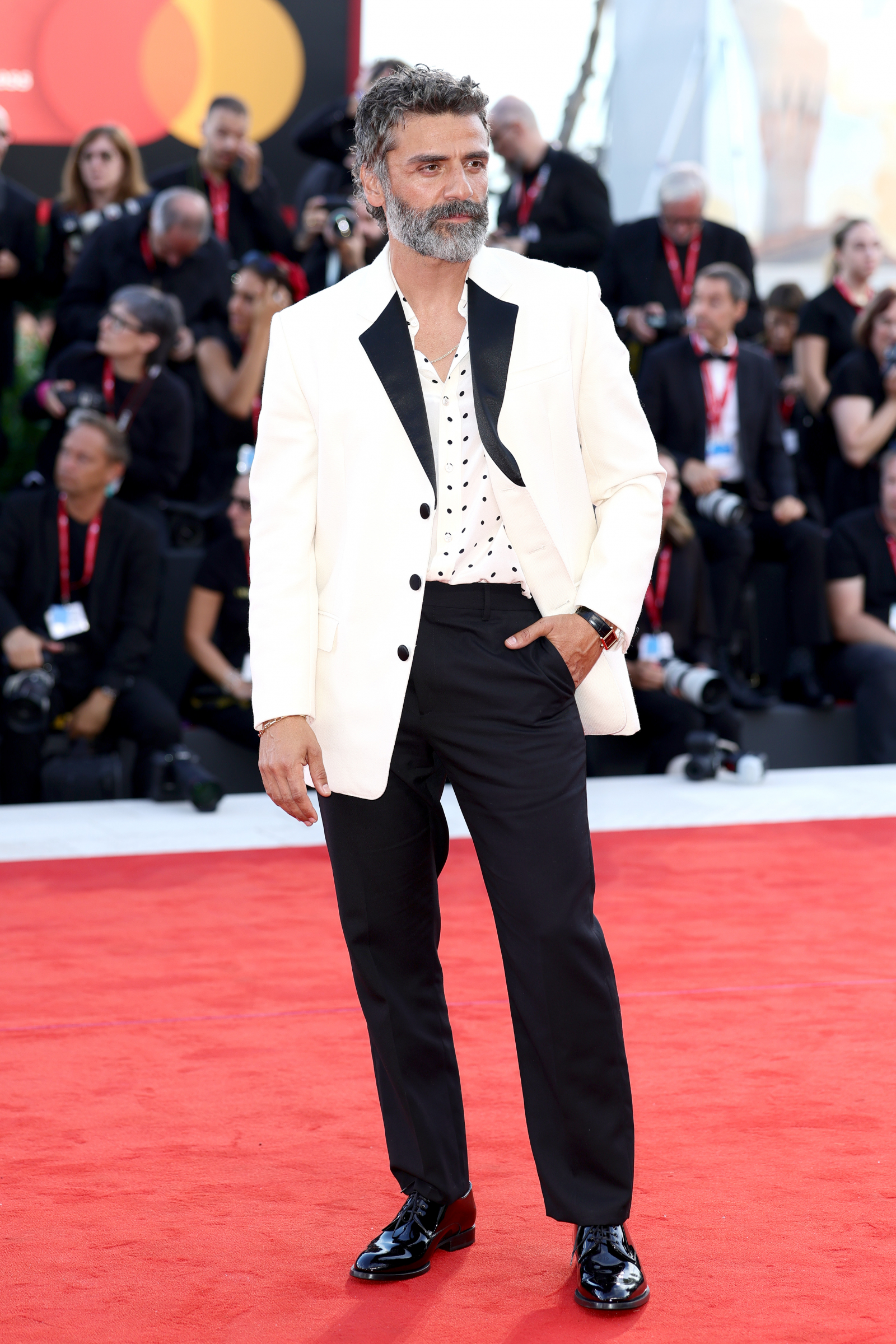Oscar Isaac