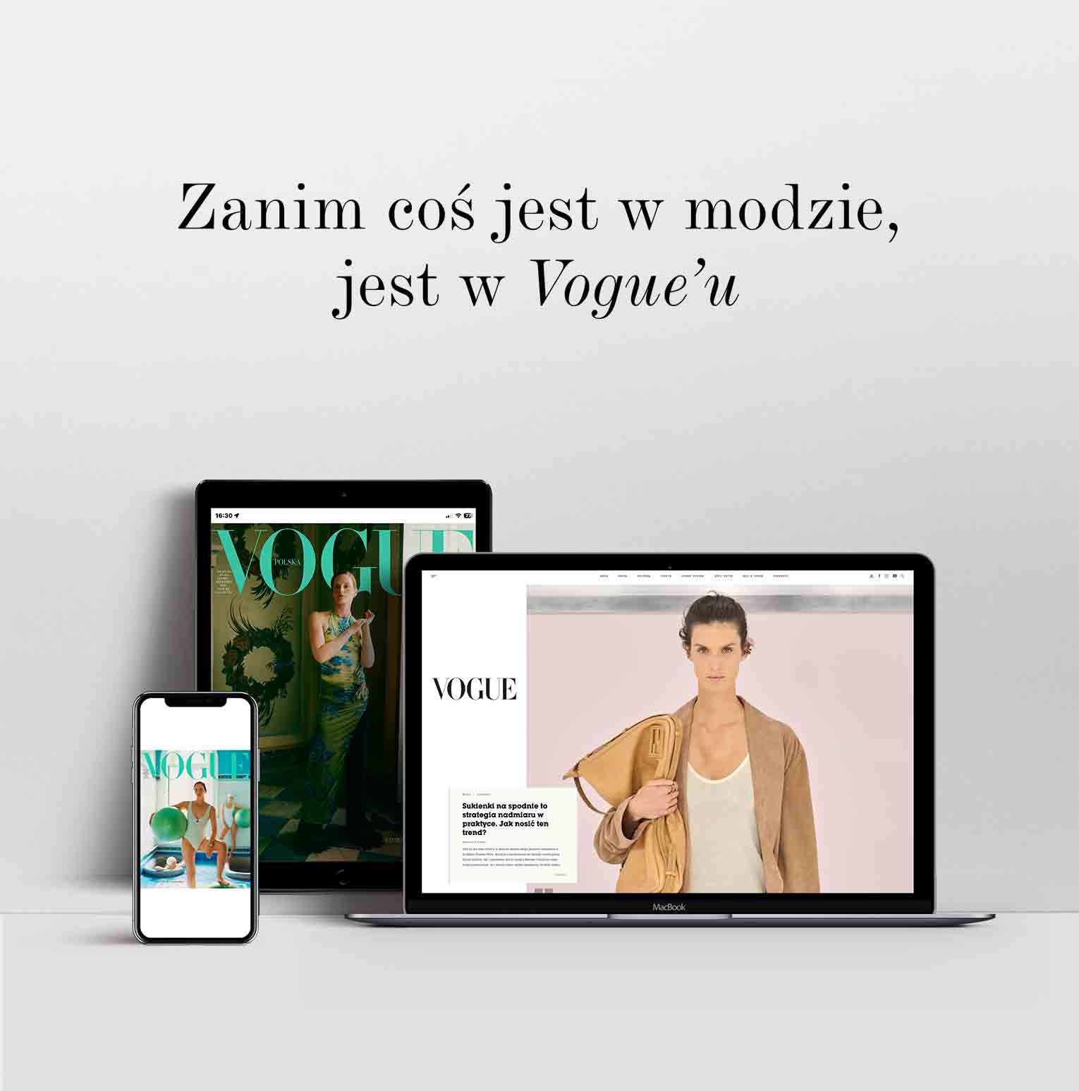 Vogue Numer 74