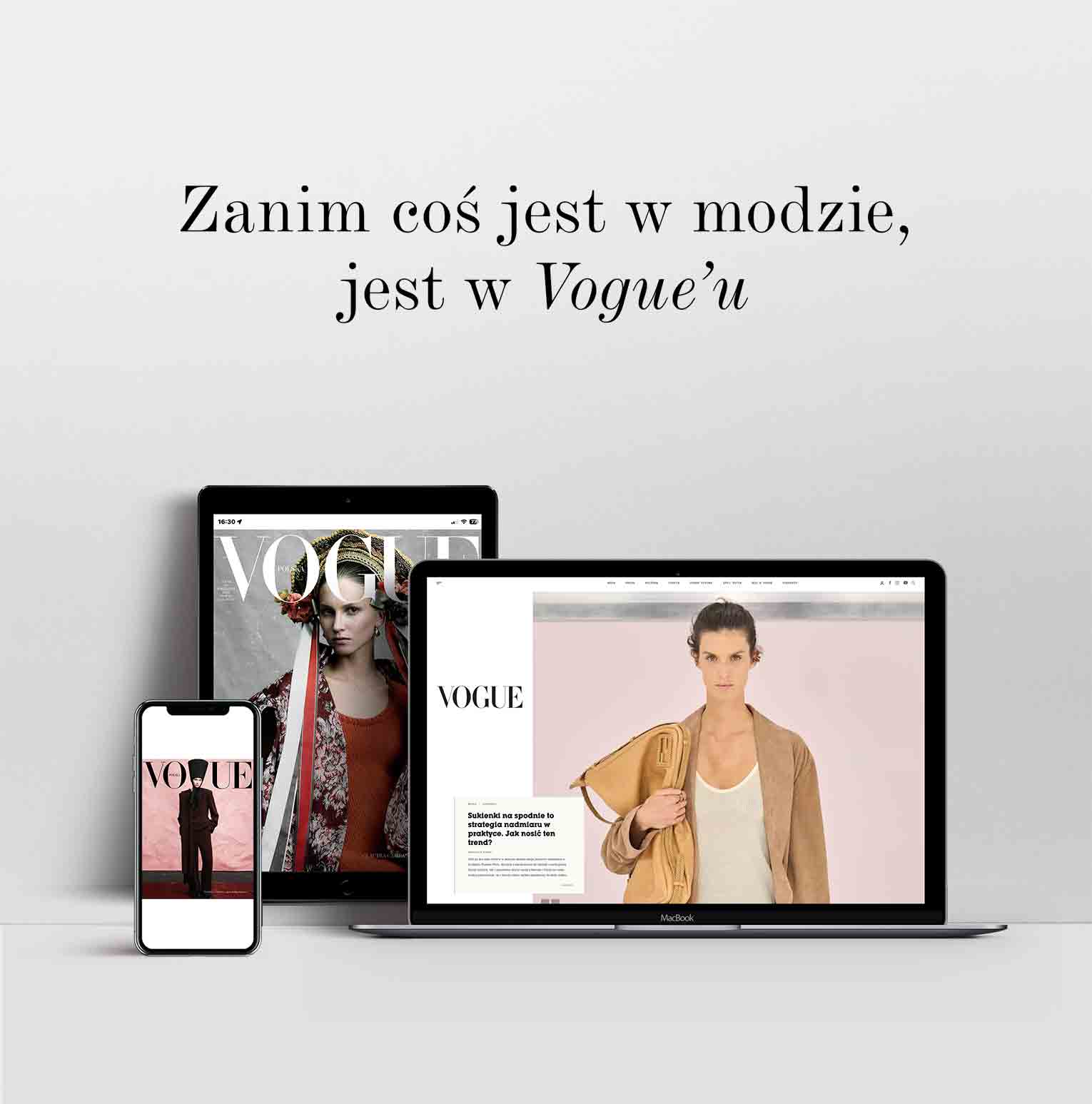 Vogue Numer 75
