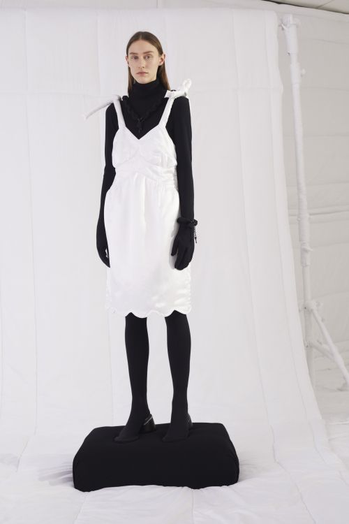 Mm6 Maison Margiela Jesien Zima 19 Ready To Wear