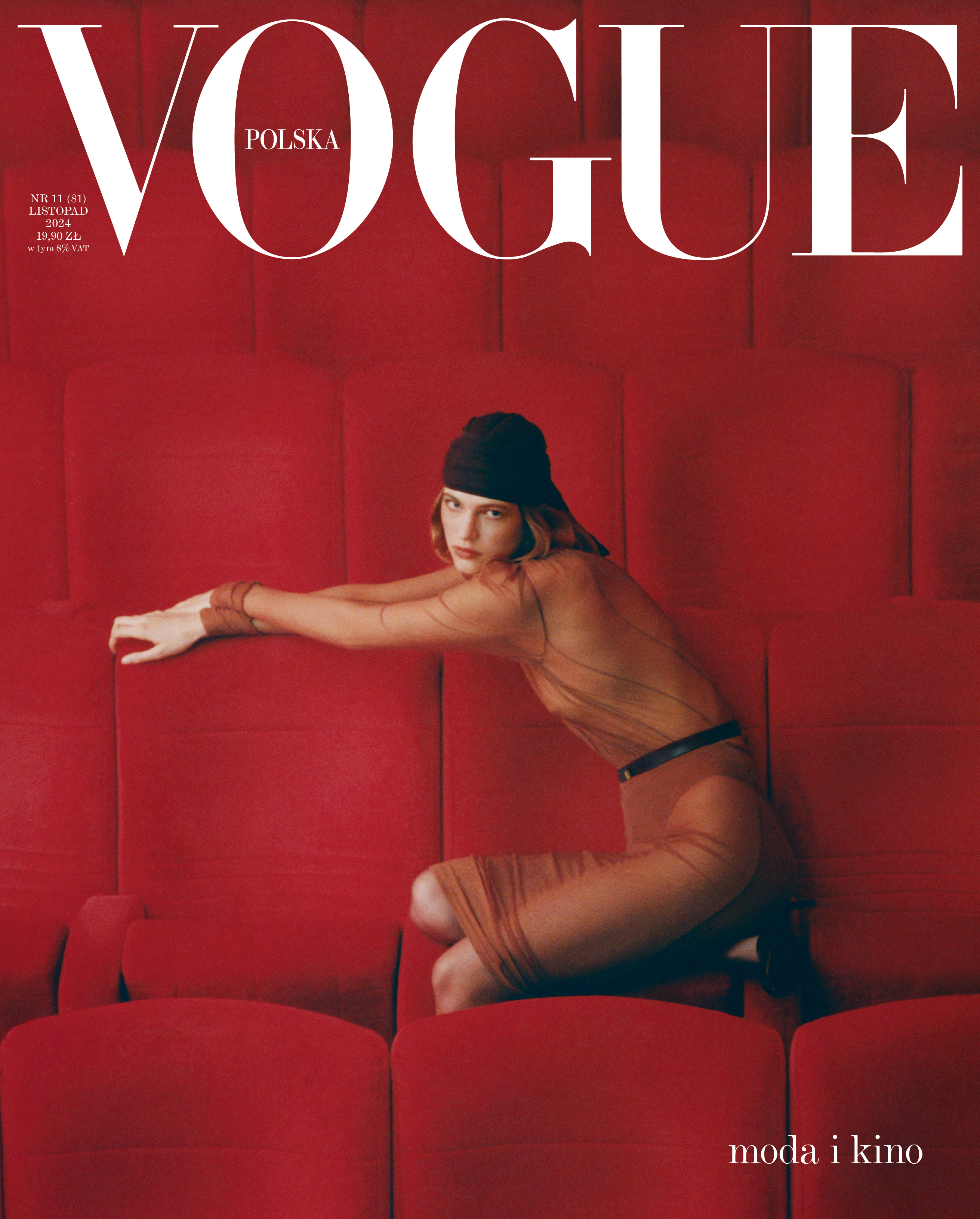 Vogue numer 81