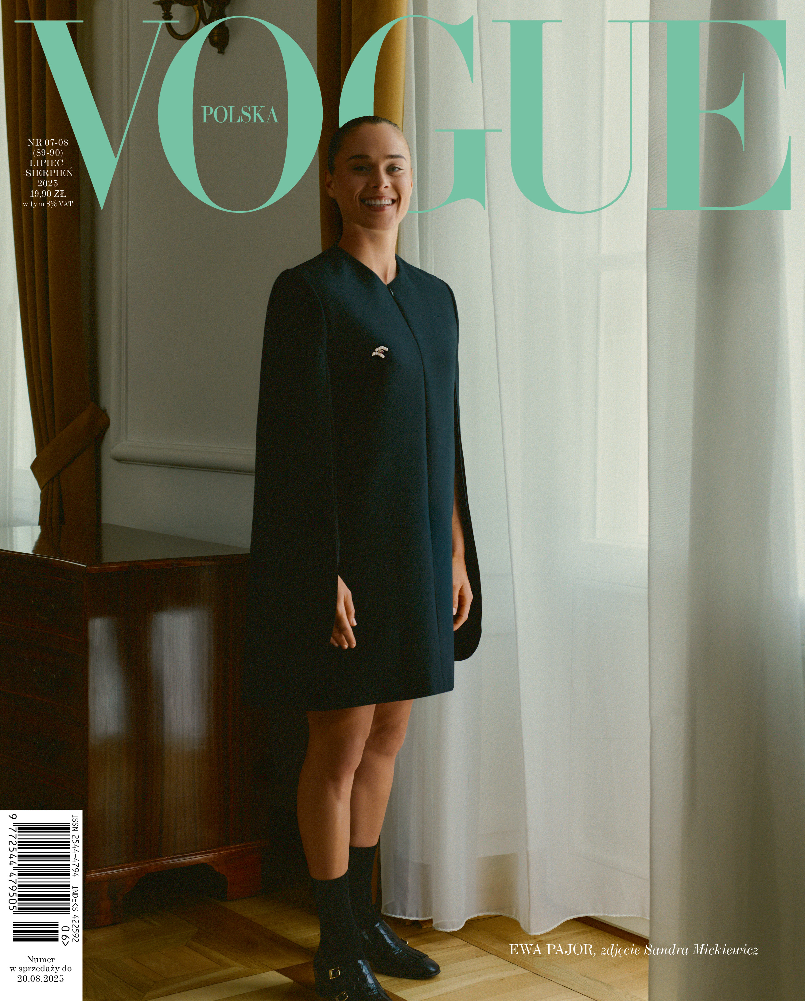 Vogue Numer 74