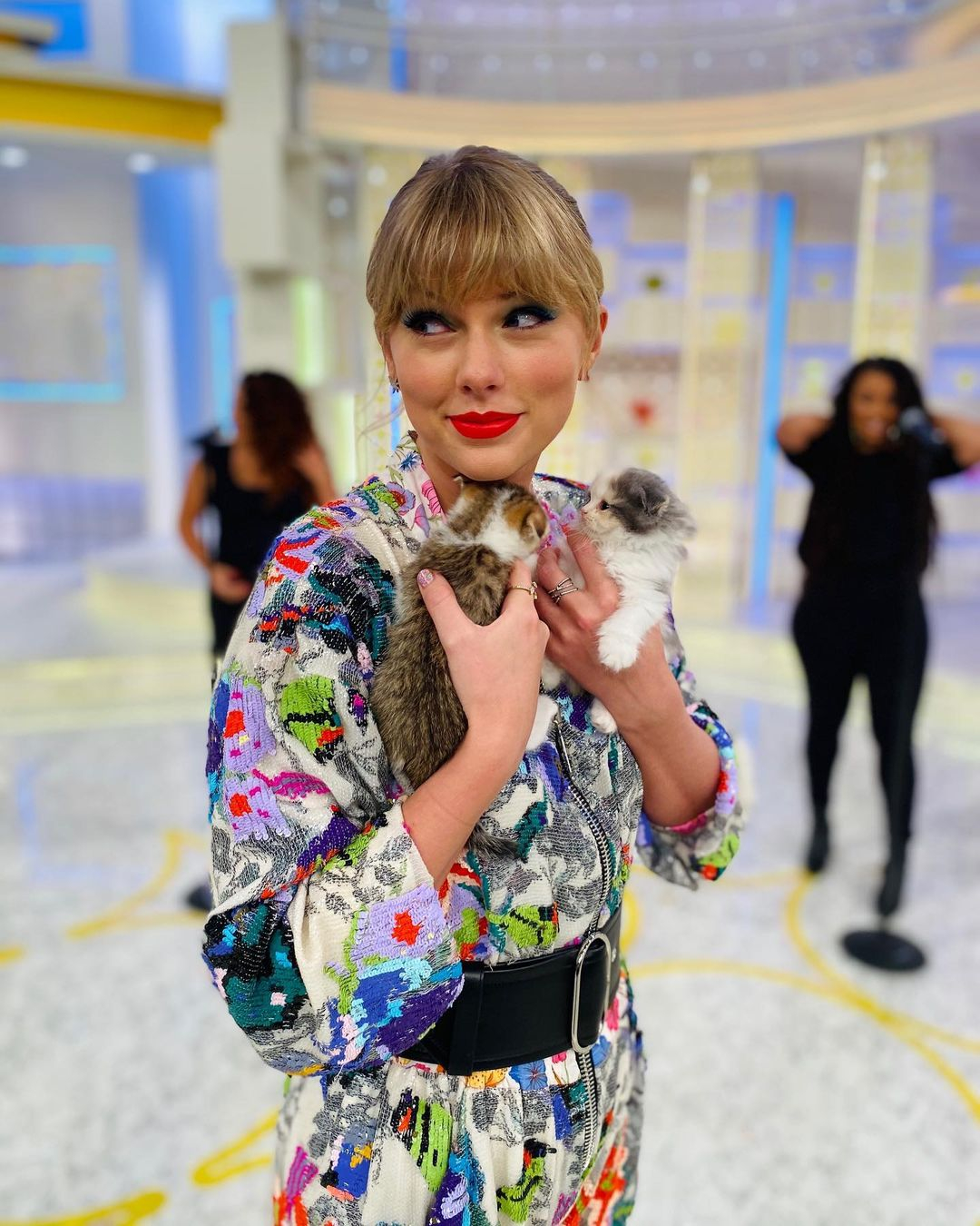 (Fot. Instagram / @taylorswift)